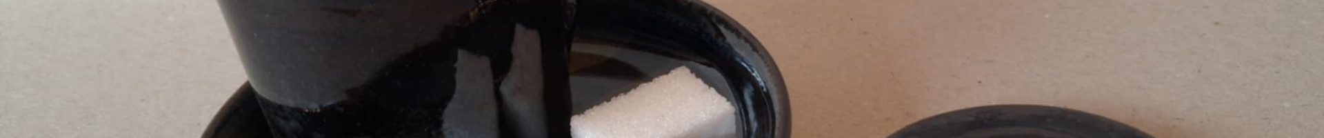 Tasse Brûlot Blanche